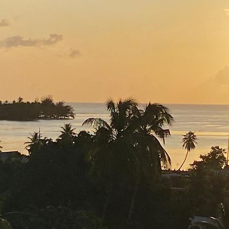 Bungalow Tiare Uturoa 外观 照片