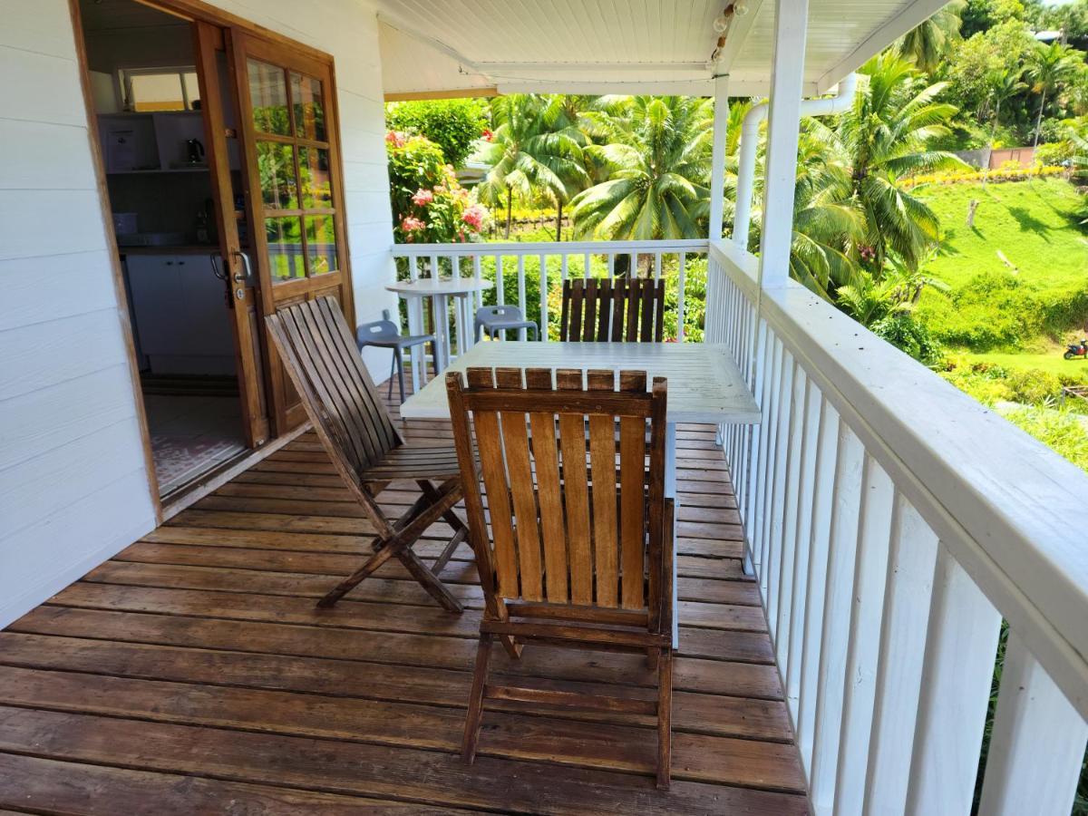 Bungalow Tiare Uturoa 外观 照片