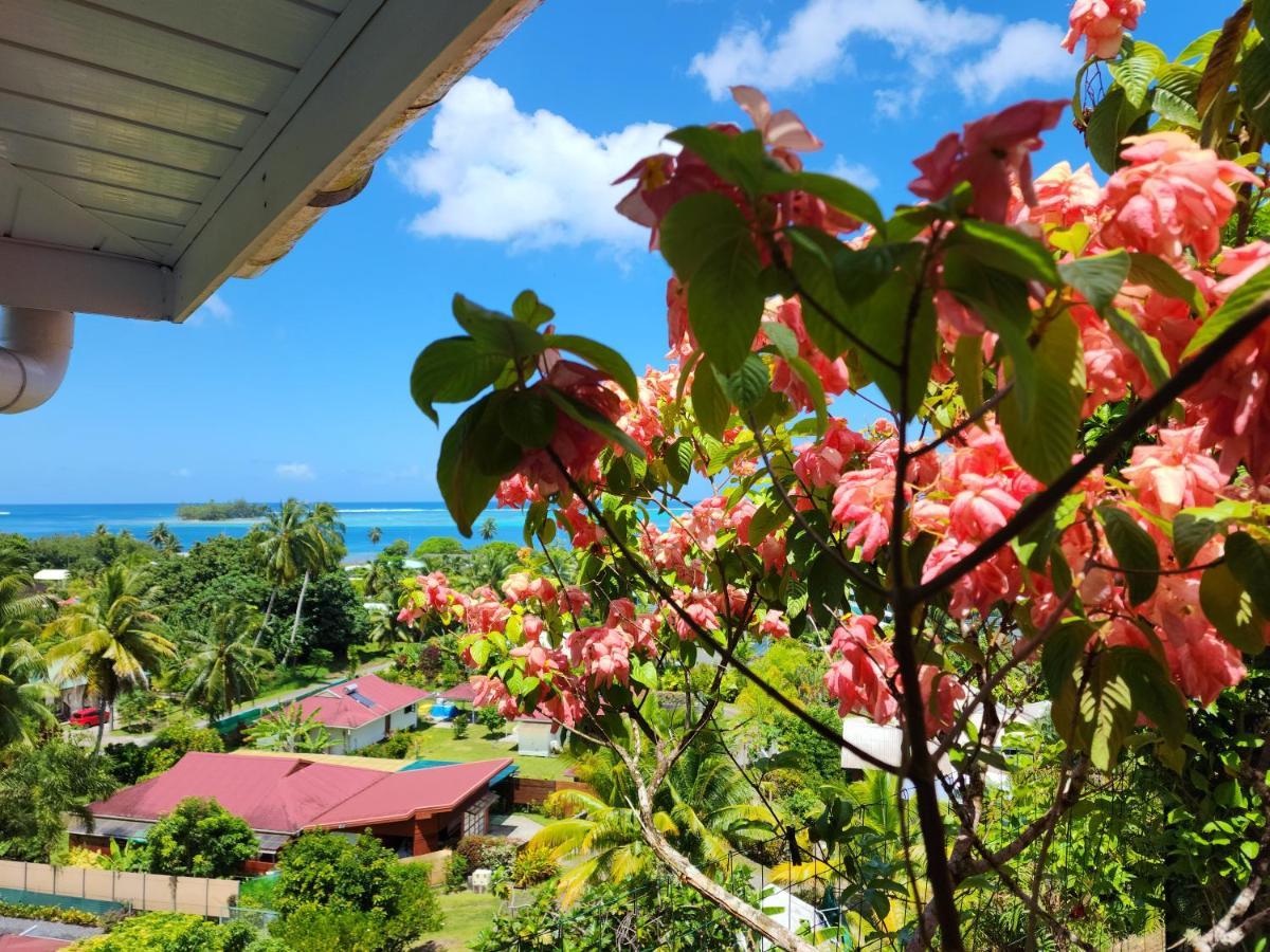 Bungalow Tiare Uturoa 外观 照片