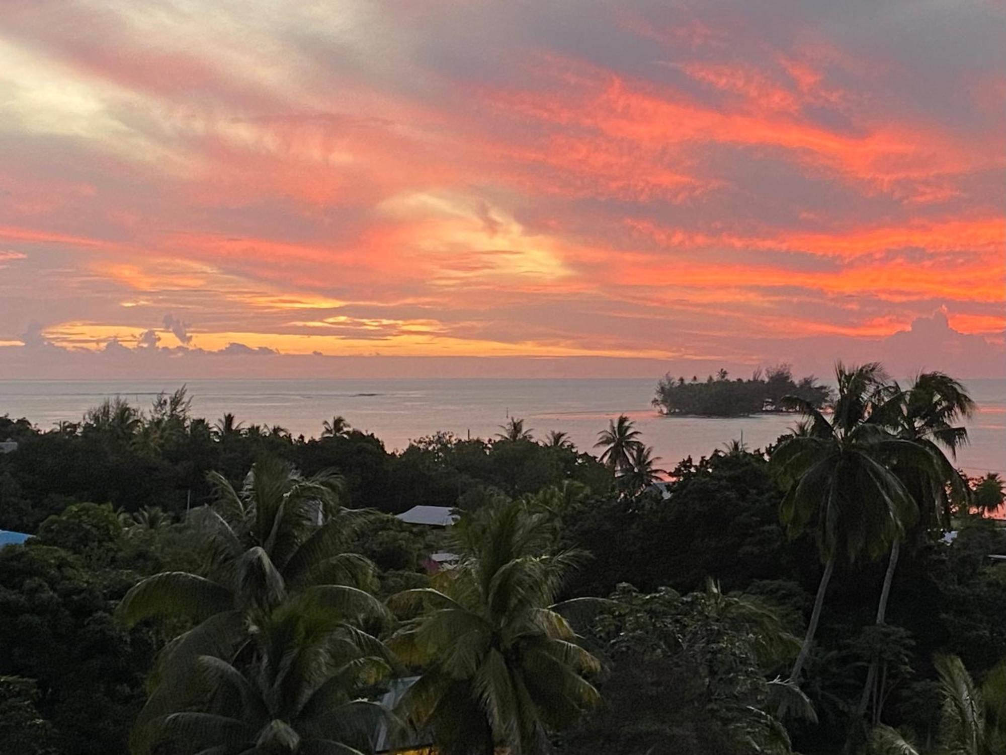 Bungalow Tiare Uturoa 外观 照片