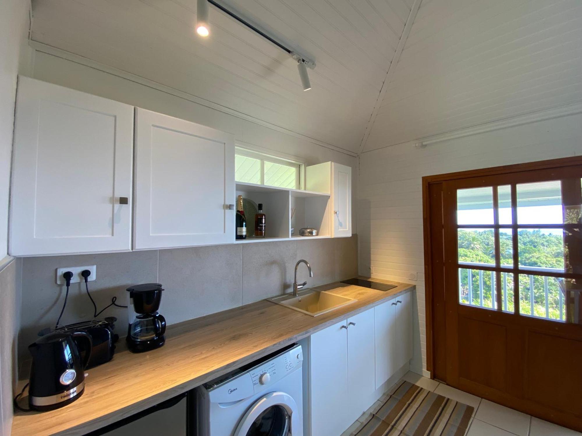 Bungalow Tiare Uturoa 外观 照片