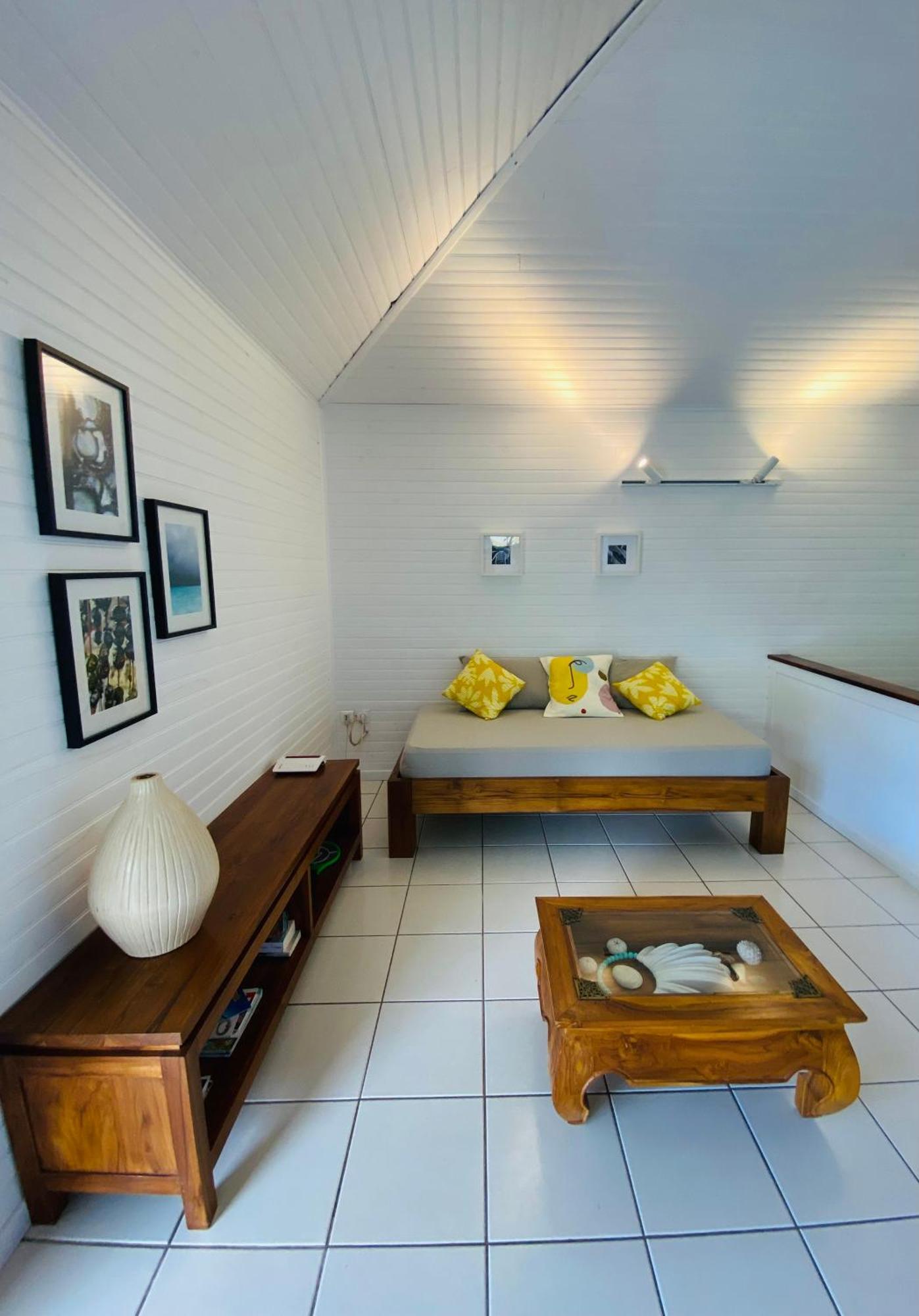 Bungalow Tiare Uturoa 外观 照片