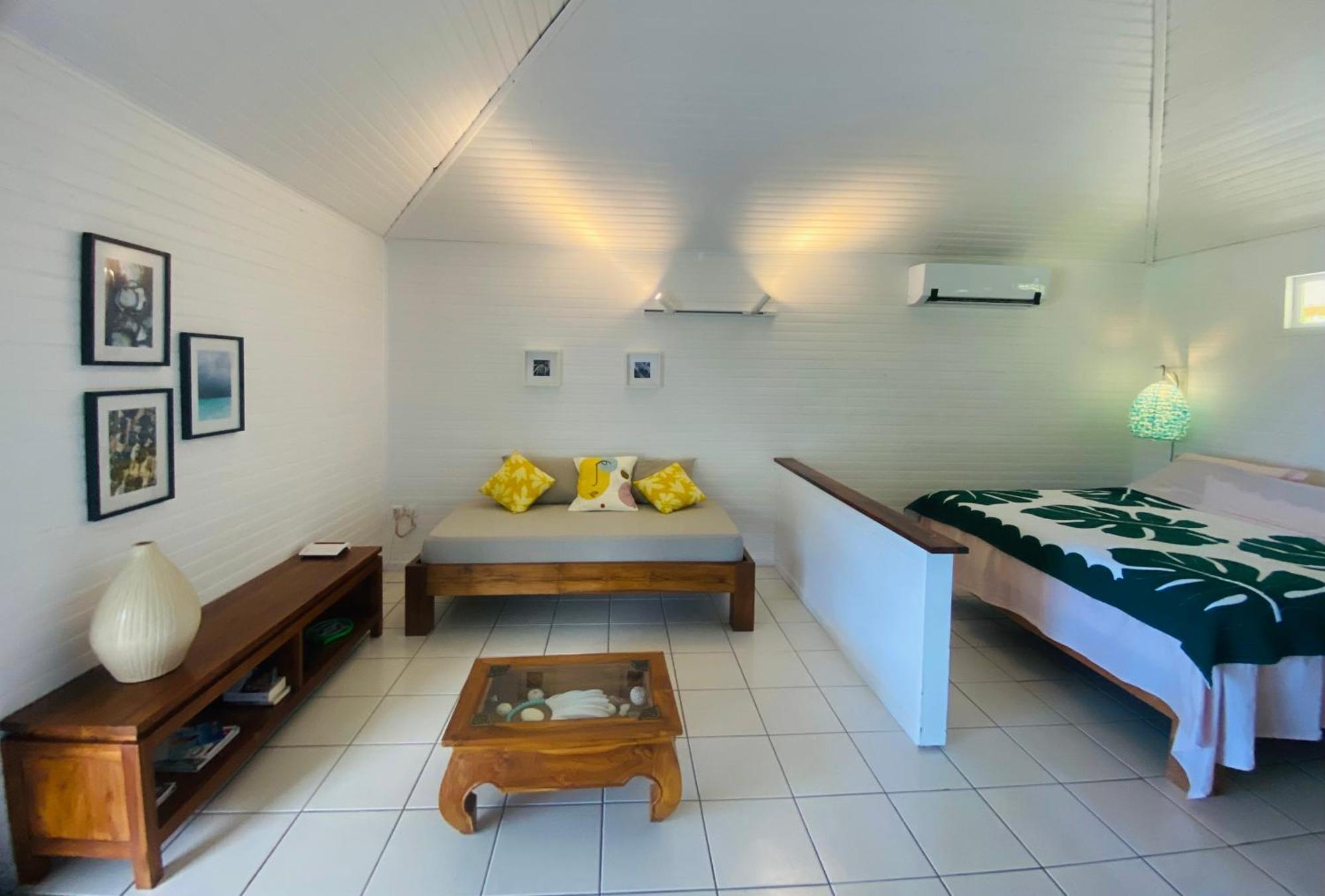 Bungalow Tiare Uturoa 外观 照片