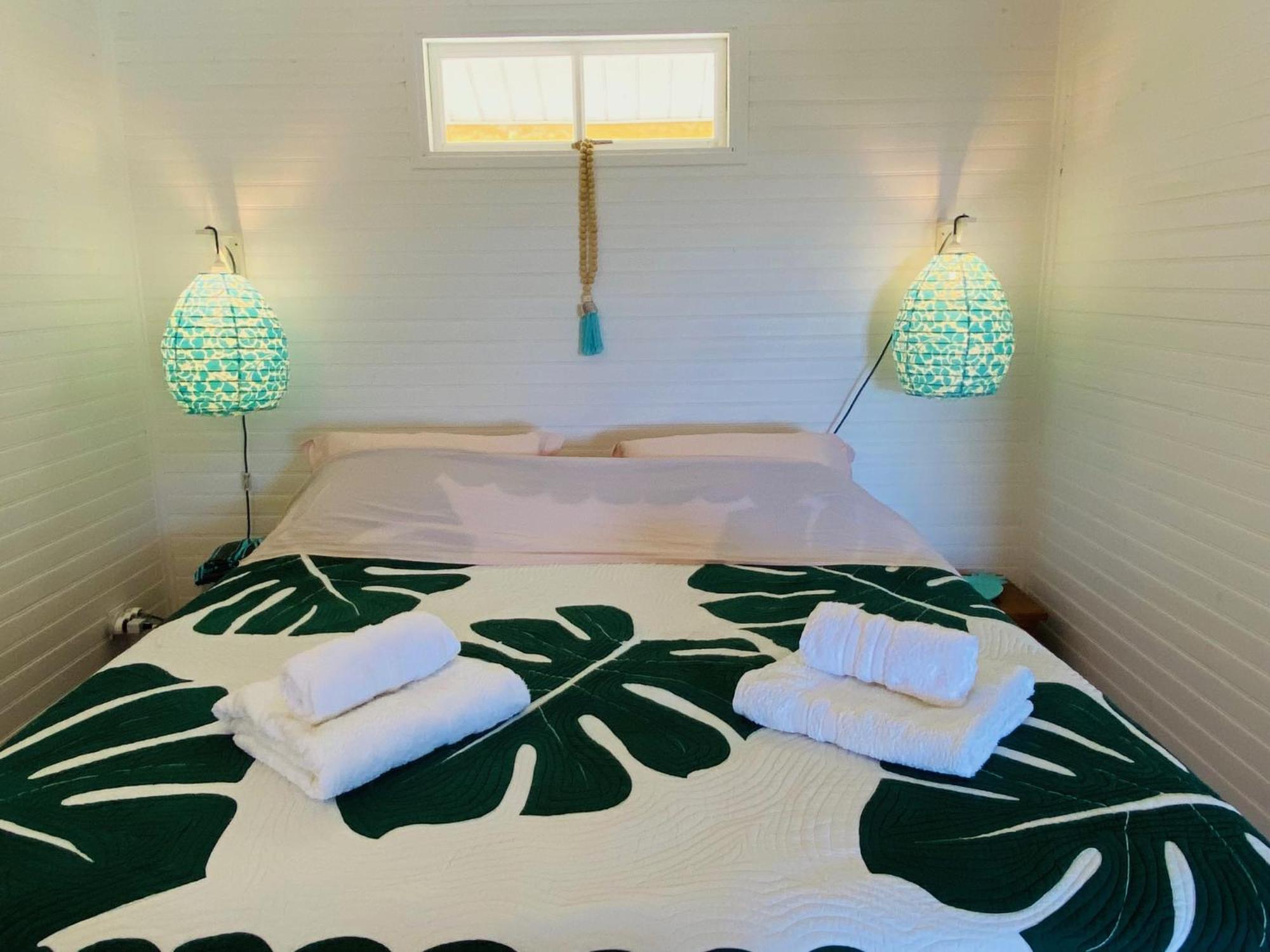 Bungalow Tiare Uturoa 外观 照片