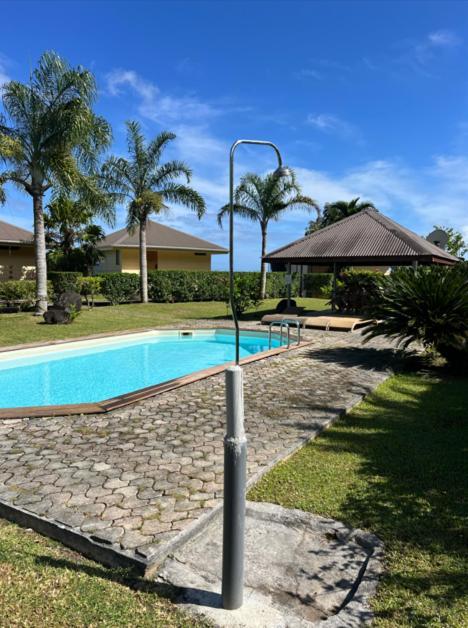 Bungalow Tiare Uturoa 外观 照片