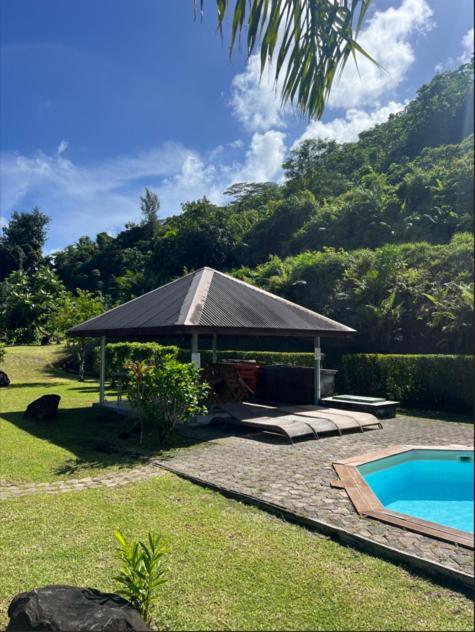 Bungalow Tiare Uturoa 外观 照片