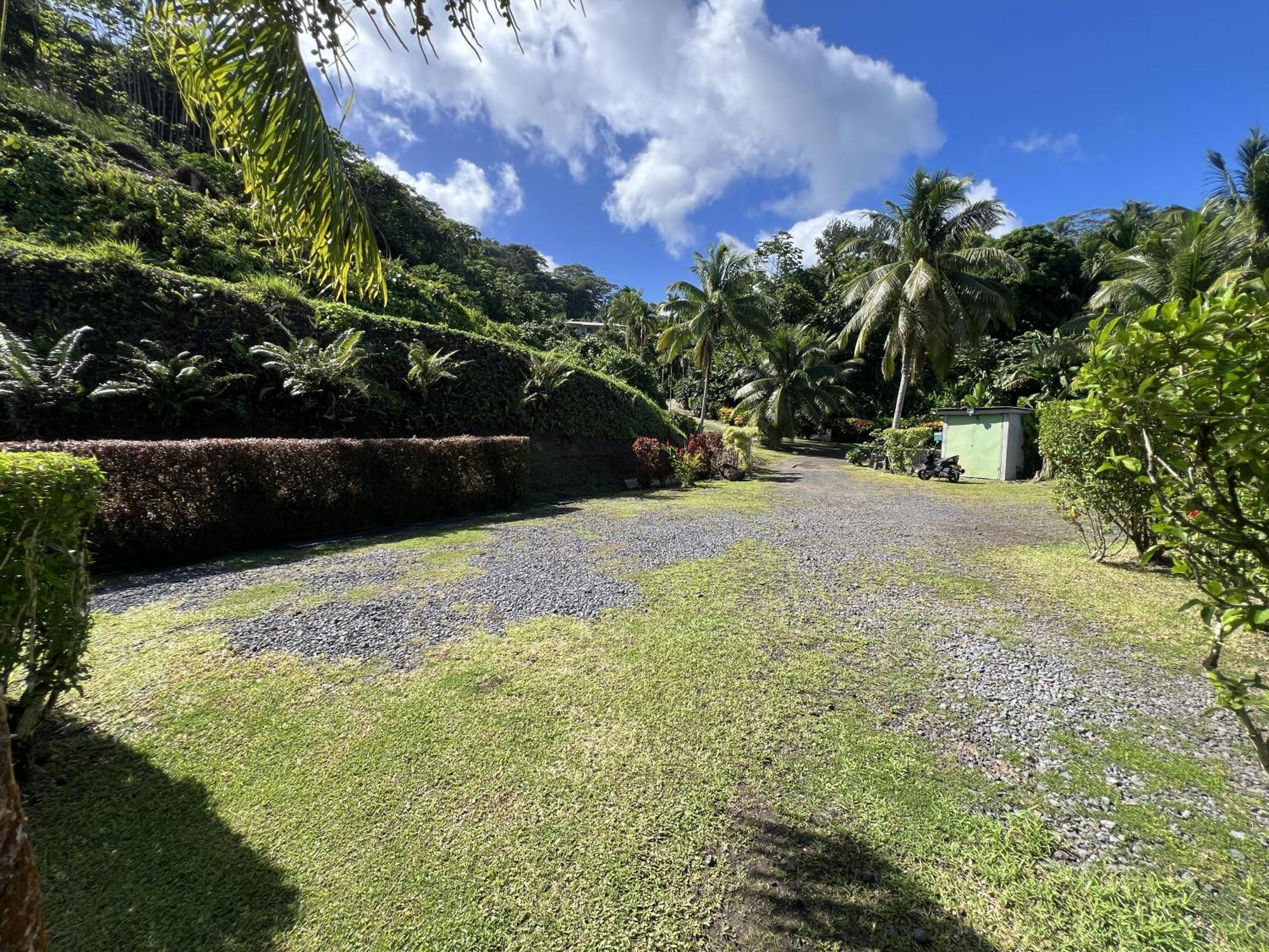 Bungalow Tiare Uturoa 外观 照片